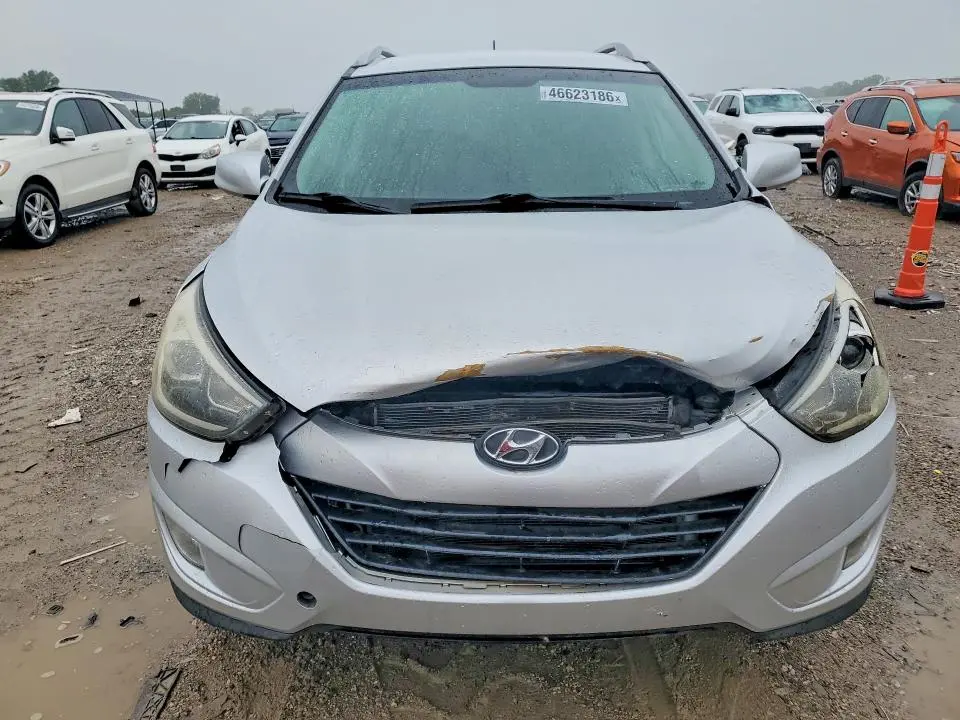 2014 HYUNDAI TUCSON SE  