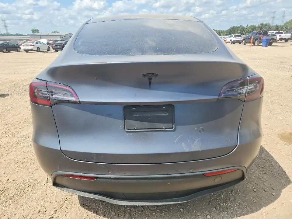2020 TESLA MODEL Y   