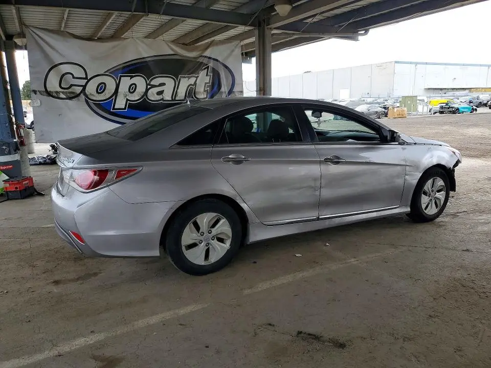2013 HYUNDAI SONATA HYBRID  