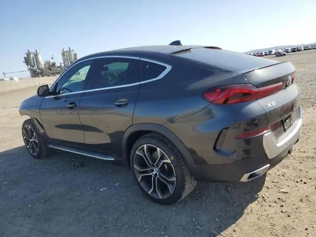 2023 BMW X6 XDRIVE40I  