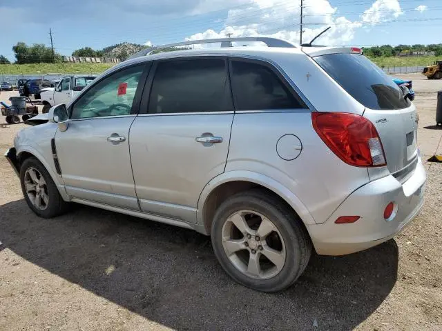 2014 CHEVROLET CAPTIVA LT  