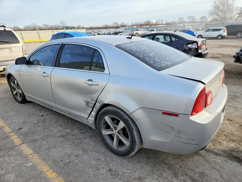2011 CHEVROLET MALIBU 1LT  