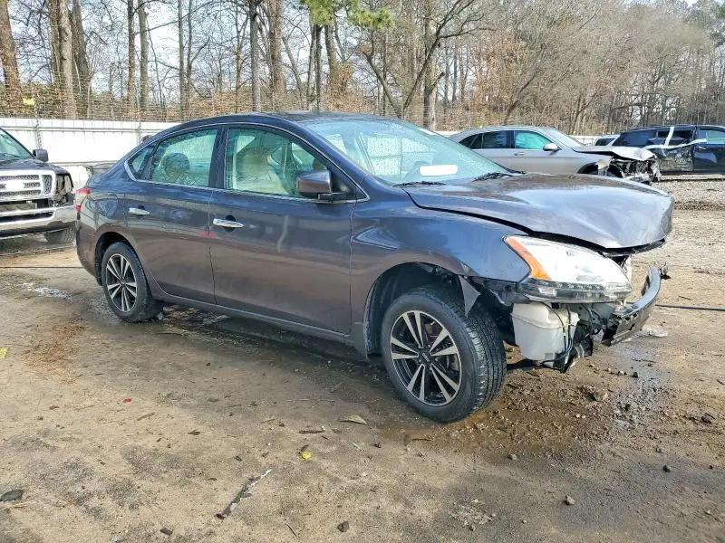 2014 NISSAN SENTRA S  