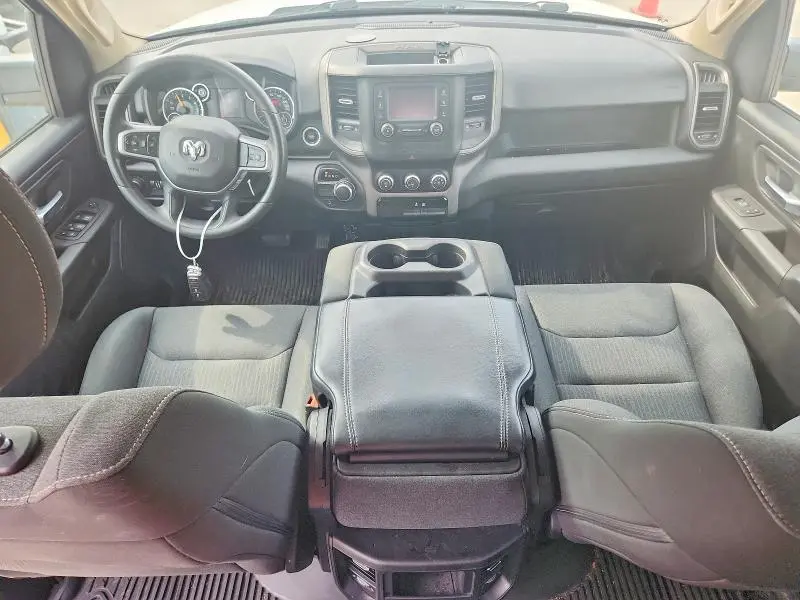 2019 RAM 1500 TRADESMAN  