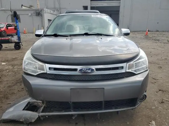 2011 FORD FOCUS SEL  