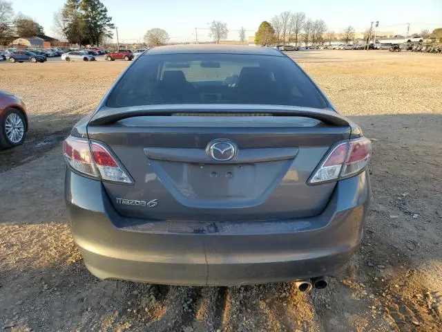 2011 MAZDA 6 I  