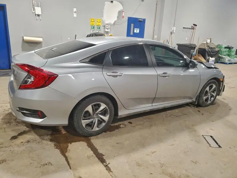 2020 HONDA CIVIC LX  