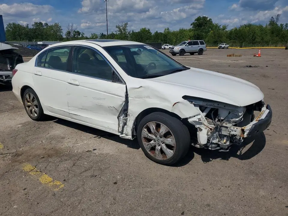 2010 HONDA ACCORD EX  