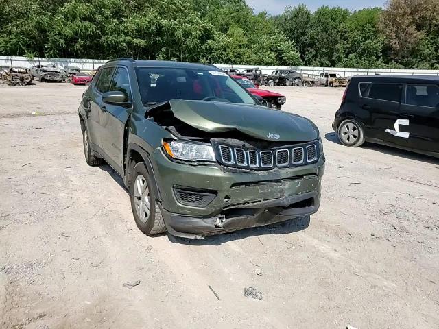 2020 JEEP COMPASS SPORT