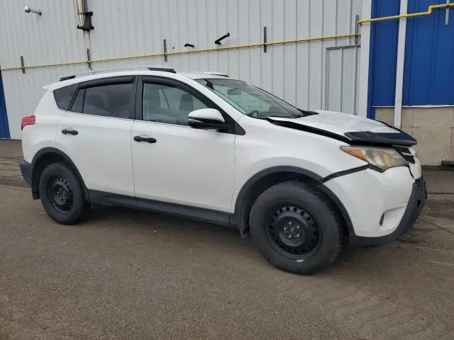 2013 TOYOTA RAV4 LE  