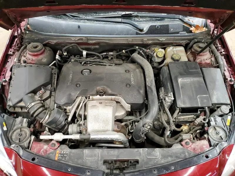 2016 BUICK REGAL PREMIUM  