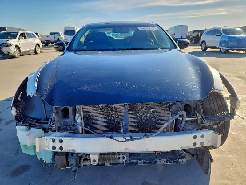 2012 INFINITI G37 BASE  