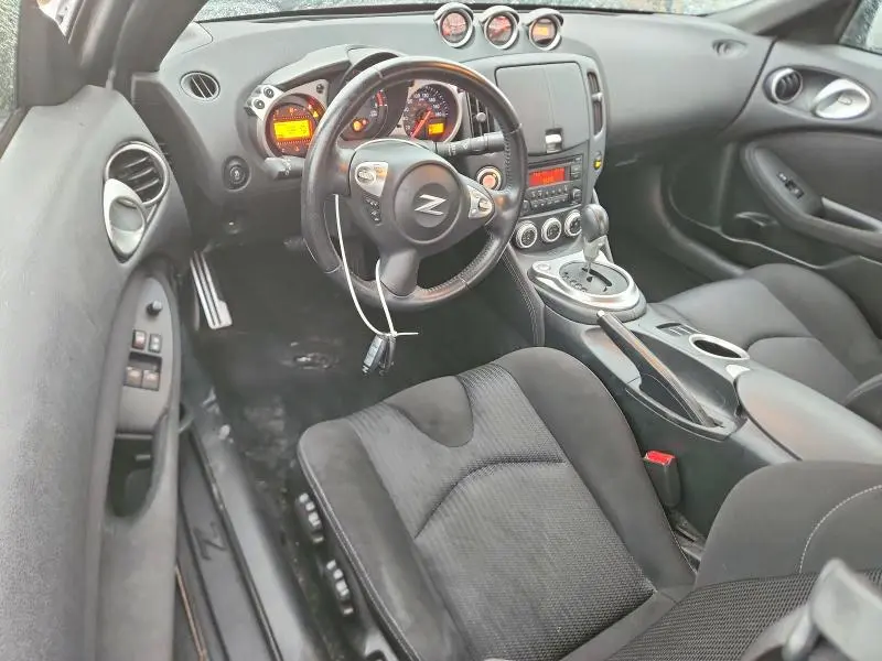 2016 NISSAN 370Z BASE  