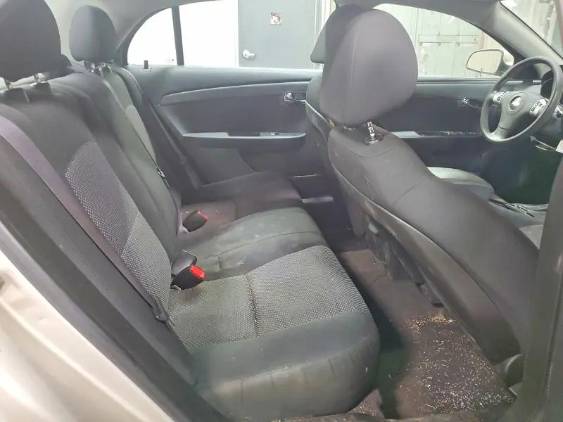 2012 CHEVROLET MALIBU 1LT  