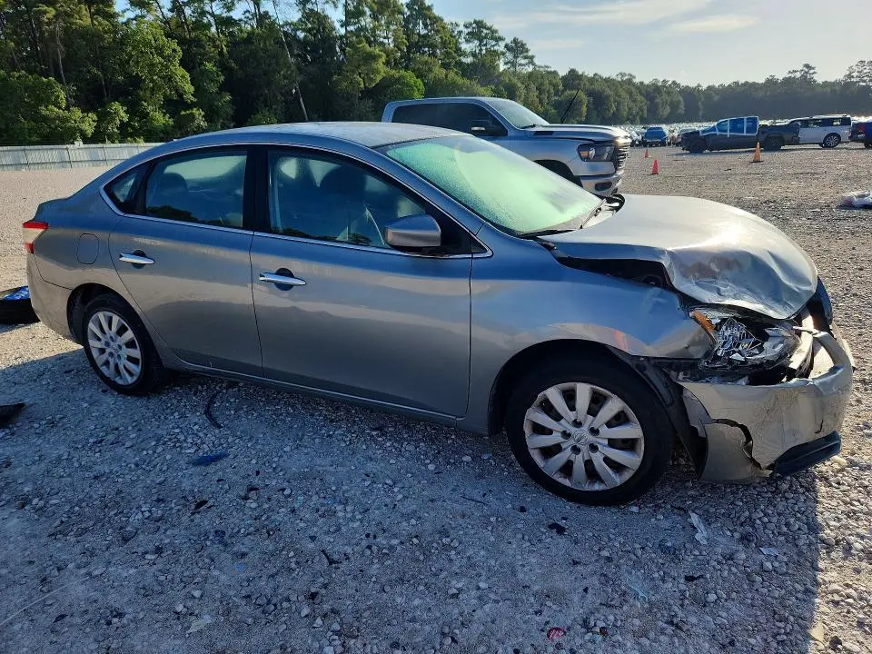 2014 NISSAN SENTRA S  