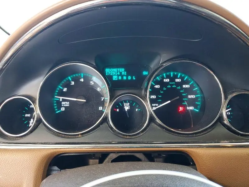 2014 BUICK ENCLAVE   