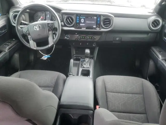 2017 TOYOTA TACOMA DOUBLE CAB  