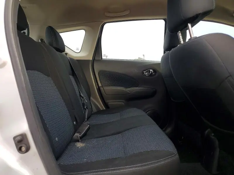 2014 NISSAN VERSA NOTE S  