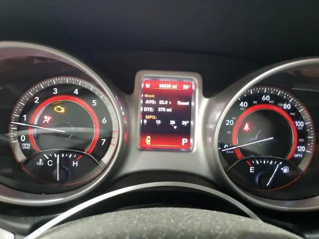 2014 DODGE JOURNEY SXT  