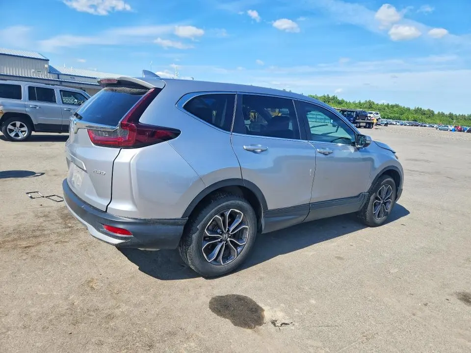 2020 HONDA CR-V EXL  