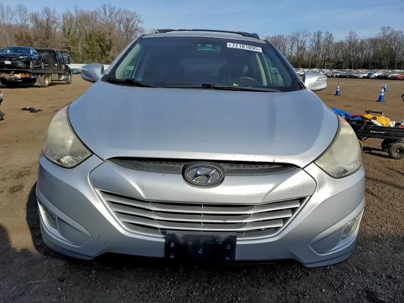 2013 HYUNDAI TUCSON GLS  