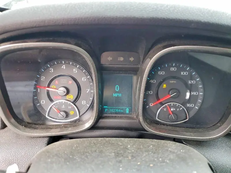 2013 CHEVROLET MALIBU LS  