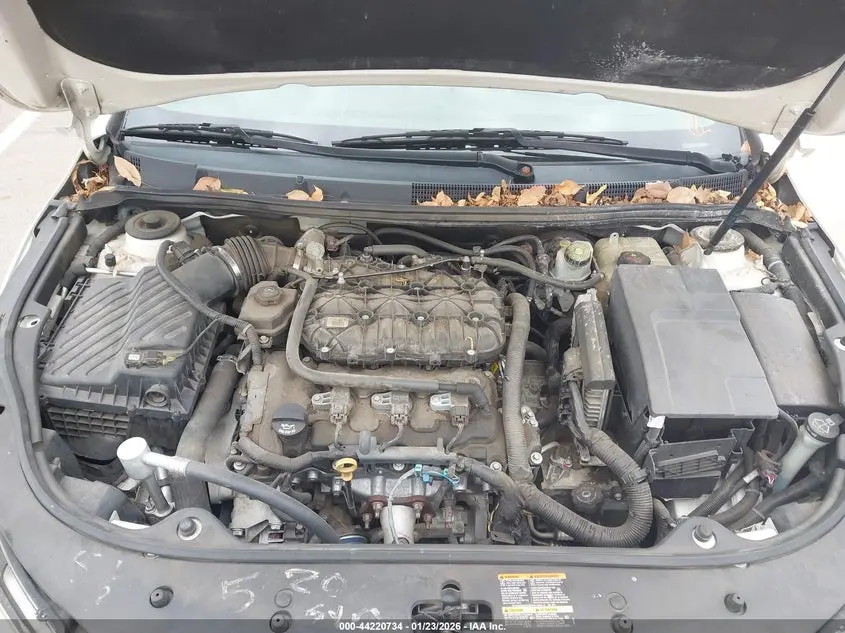 2010 BUICK LACROSSE CXL