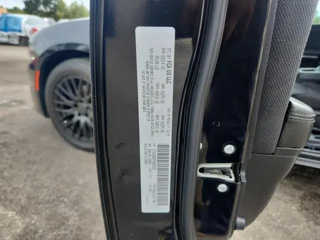 2015 DODGE CHARGER SE  