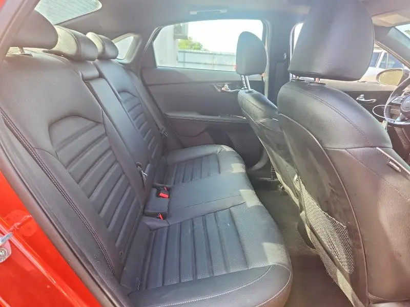 2022 KIA FORTE GT LINE  