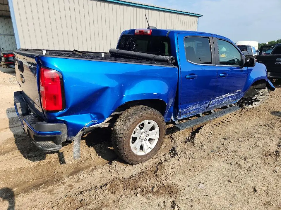 2018 CHEVROLET COLORADO LT  