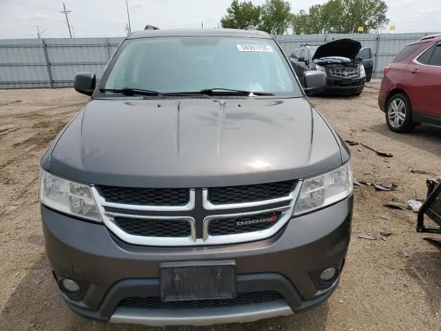 2017 DODGE JOURNEY SXT  