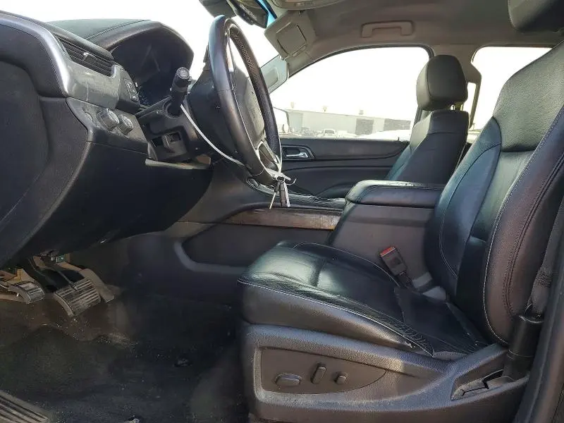 2016 CHEVROLET SUBURBAN K1500 LT  