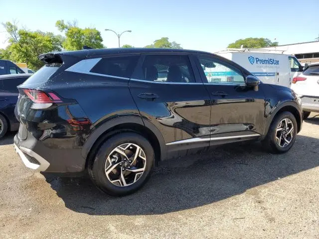 2025 KIA SPORTAGE LX  