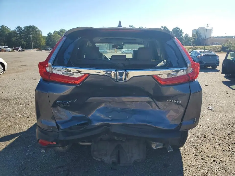 2018 HONDA CR-V EXL  