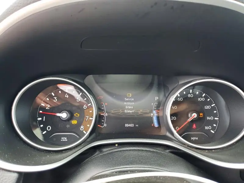 2021 JEEP COMPASS LATITUDE  