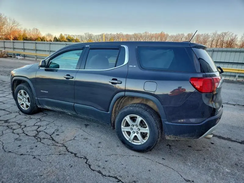 2019 GMC ACADIA SLE  