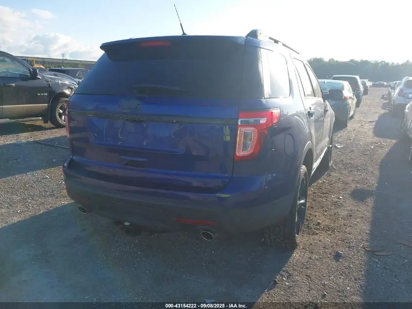 2014 FORD EXPLORER LIMITED