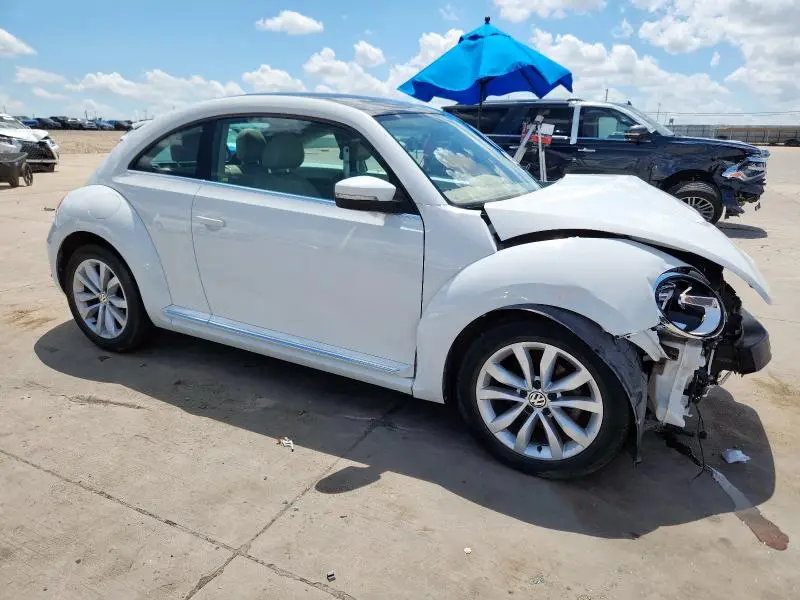 2015 VOLKSWAGEN BEETLE TDI  