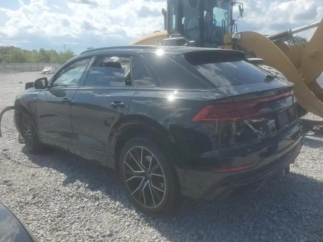2021 AUDI Q8 PREMIUM PLUS S-LINE  