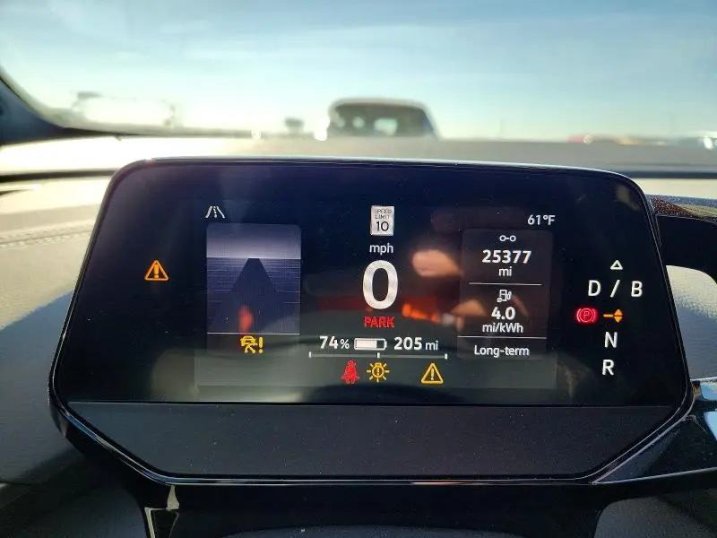 2023 VOLKSWAGEN ID.4 PRO S  
