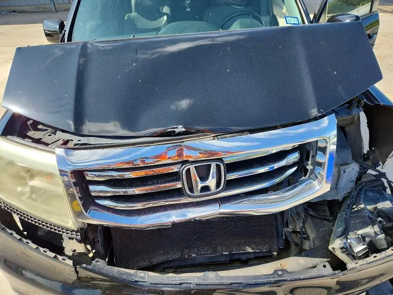 2014 HONDA PILOT EXL  