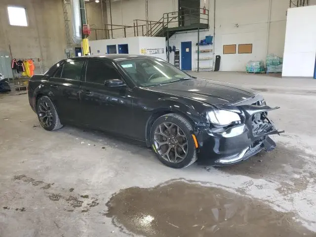 2016 CHRYSLER 300 S  