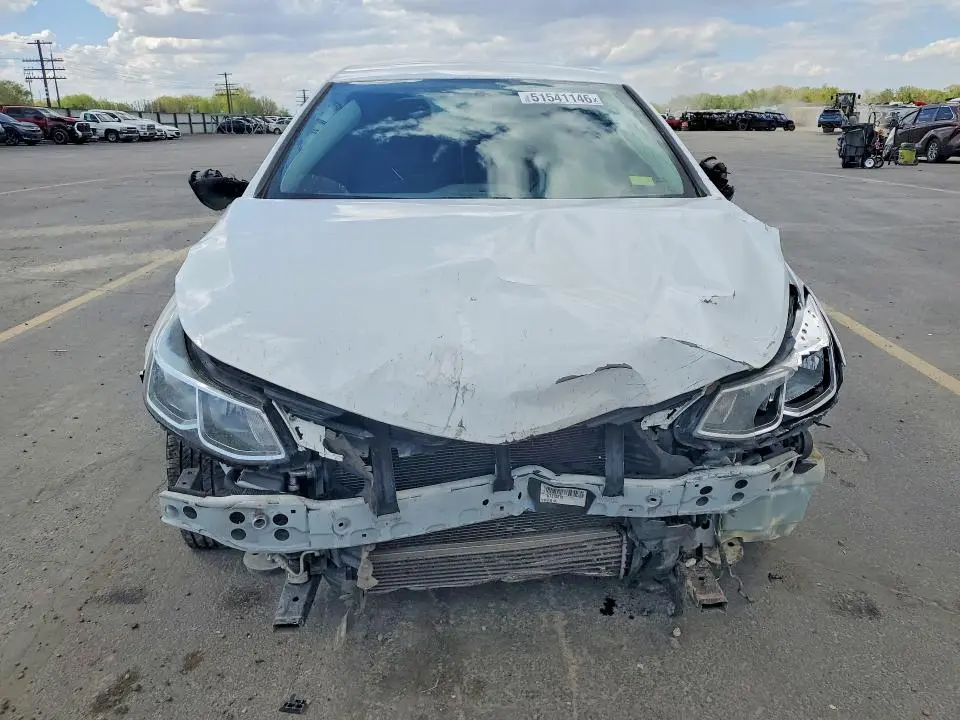 2017 CHEVROLET CRUZE LS  