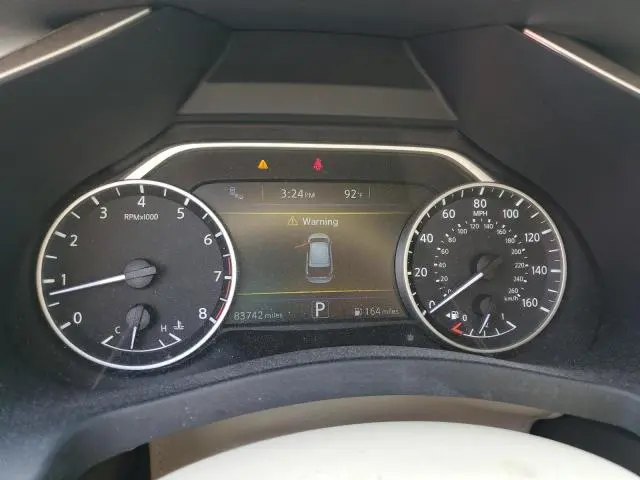 2018 NISSAN MURANO S  