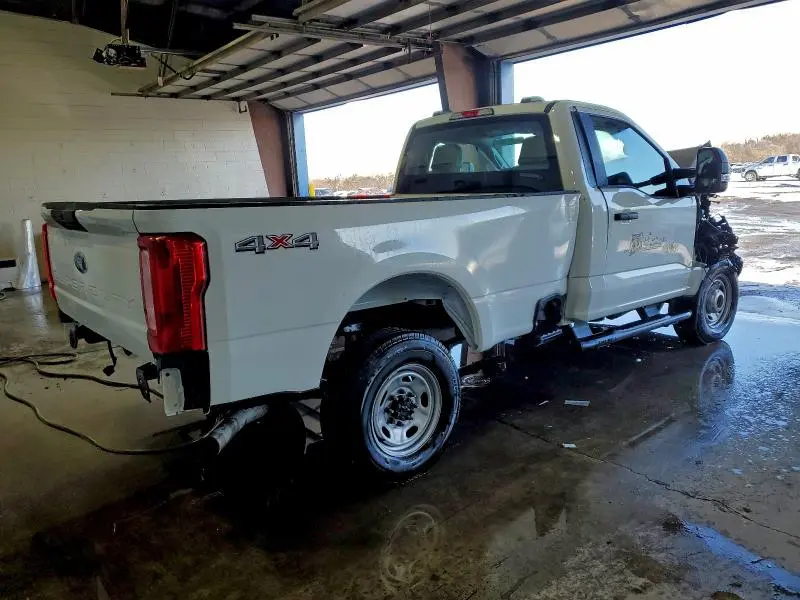 2023 FORD F250 SUPER DUTY  