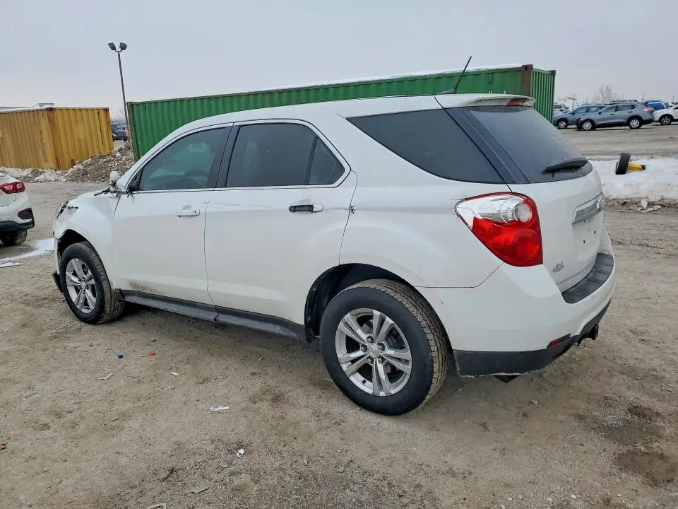 2013 CHEVROLET EQUINOX LS  