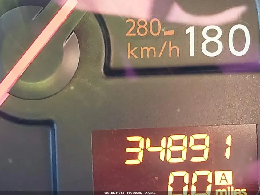 2018 NISSAN 370Z TOURING SPORT