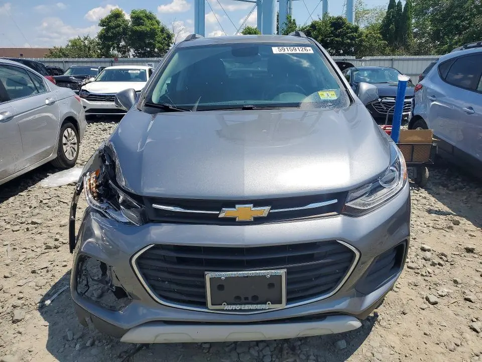 2019 CHEVROLET TRAX 1LT  
