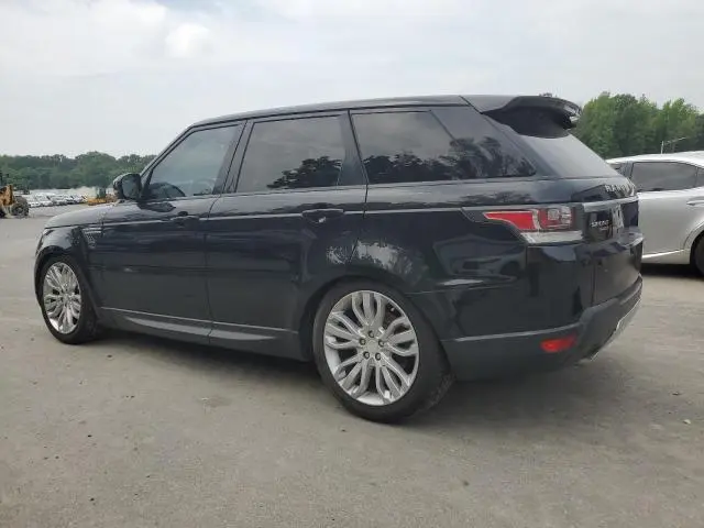 2014 LAND ROVER RANGE ROVER SPORT HSE  