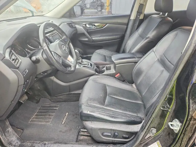 2018 NISSAN ROGUE SL  